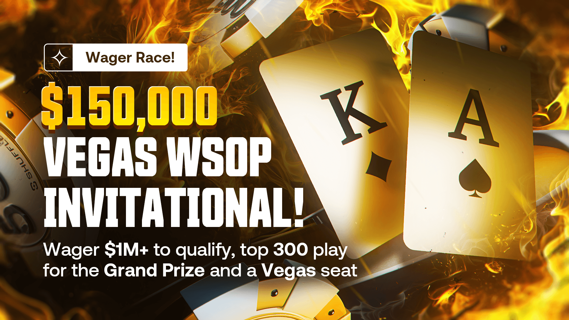 SHFL POKER INVITATIONAL